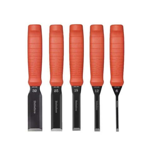 Hultafors Scandinavian Butt Chisel Set of 5