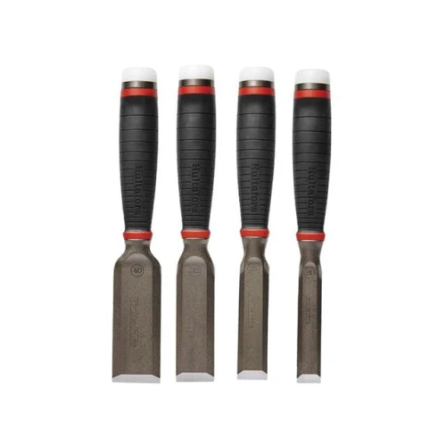 Hultafors Heavy-Duty Chisel Set of 4