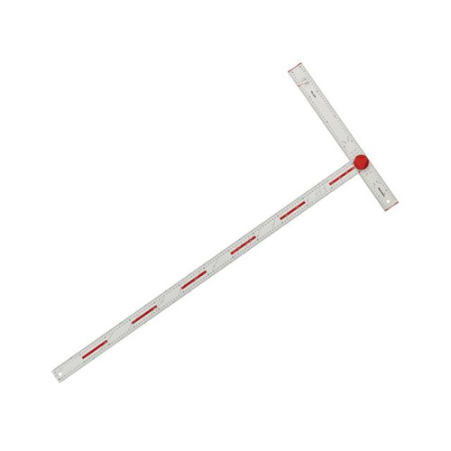 Hultafors Adjustable Plaster Square 120cm (48in)