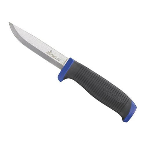 Hultafors Craftmans Knife Stainless Steel RFR Enhanced Grip