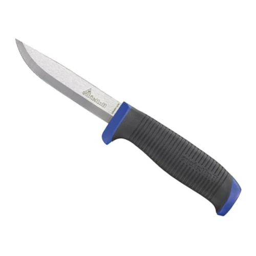 Hultafors Craftmans Knife Stainless Steel RFR Enhanced Grip