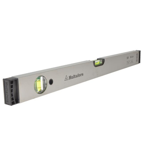 Hultafors SM 60 Aluminium Diy Spirit Level 60cm
