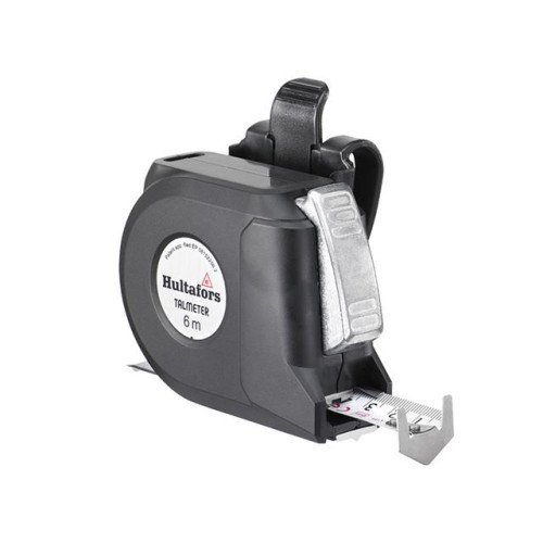 Hultafors Talmeter Marking Measure Tape 6m (Width 25mm)