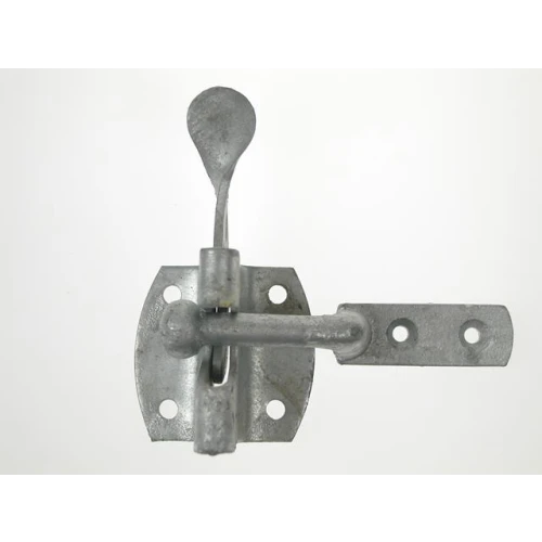 1822 Heavy Automatic Gate Latch 51mm / 2" Galv