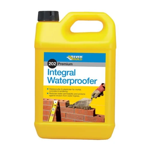 202 INTGRL WATERPROOFER 5L