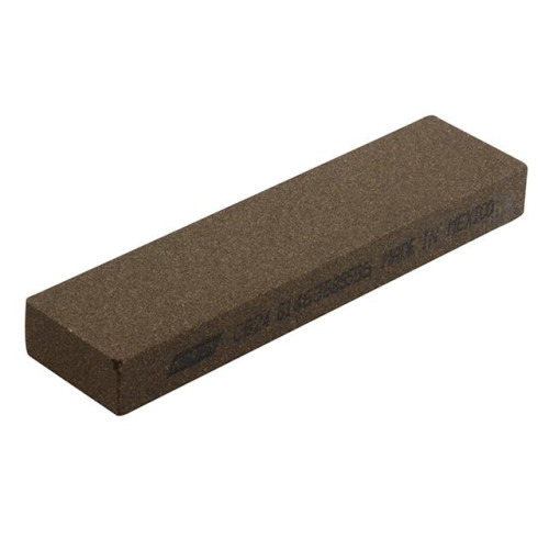 India CB24 Bench Stone 100mm x 25mm x 12mm - Coarse