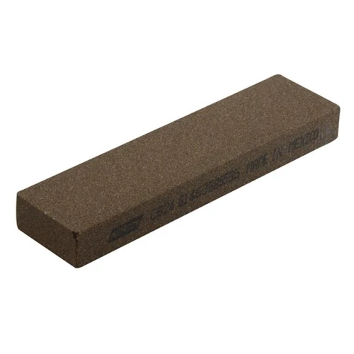India CB24 Bench Stone 100mm x 25mm x 12mm - Coarse