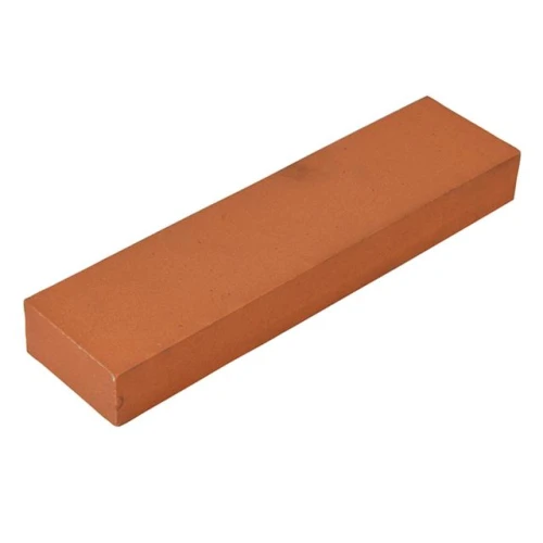 India FB8 Bench Stone 200mm x 50mm x 25mm - Fine