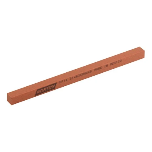 India FF14 Square File 100mm x 6mm - Fine
