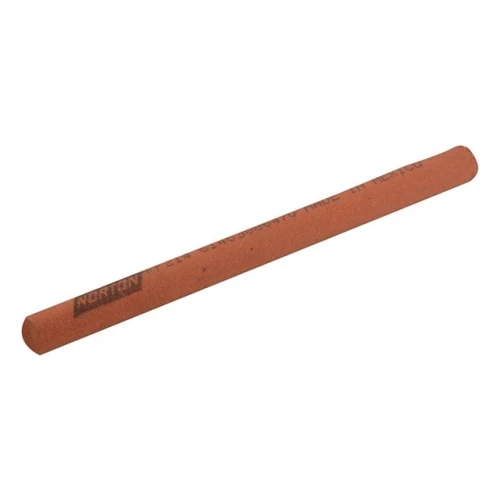 India FF214 Round File 100mm x 6mm - Fine