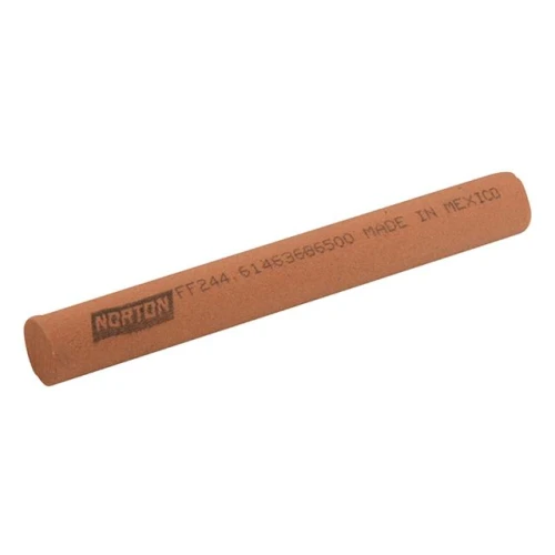 India FF244 Round File 100mm x 12mm - Fine