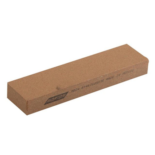 India MB24 Bench Stone 100mm x 25mm x 12mm - Medium