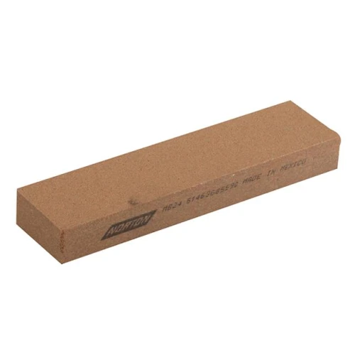 India MB24 Bench Stone 100mm x 25mm x 12mm - Medium