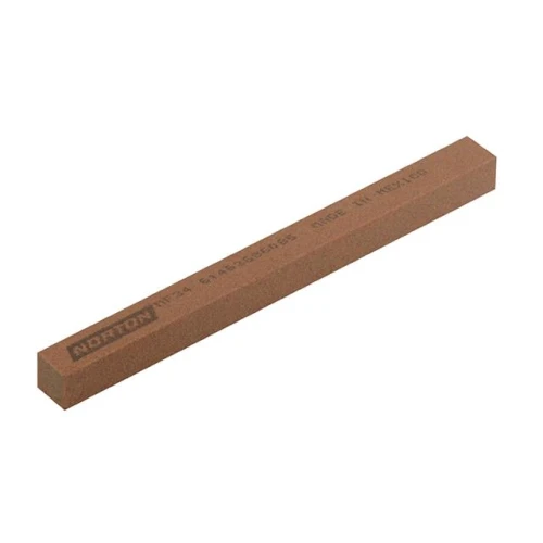 India MF34 Square File 100mm x 10mm - Medium