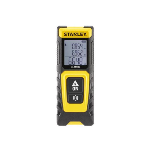 Stanley SLM100 Laser Distance Measure 30m