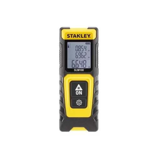 Stanley SLM100 Laser Distance Measure 30m