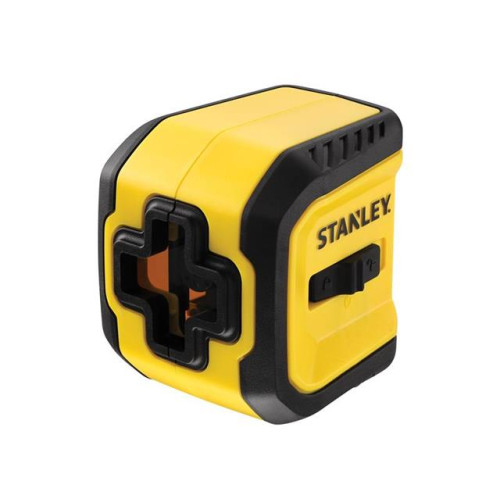 Stanley C-Line Cross Line Laser Level