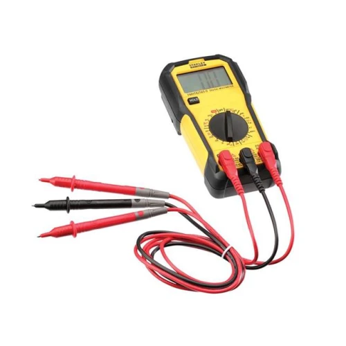 Stanley Intelimeasure FatMax&Acirc;&reg; Basic Digital Multimeter