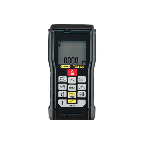 Stanley Intelimeasure TLM 330 Laser Measure 100m