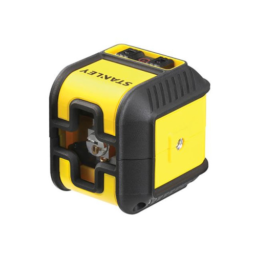 Stanley Intelimeasure Cubixâ„¢ Cross Line Laser Level (Red Beam)