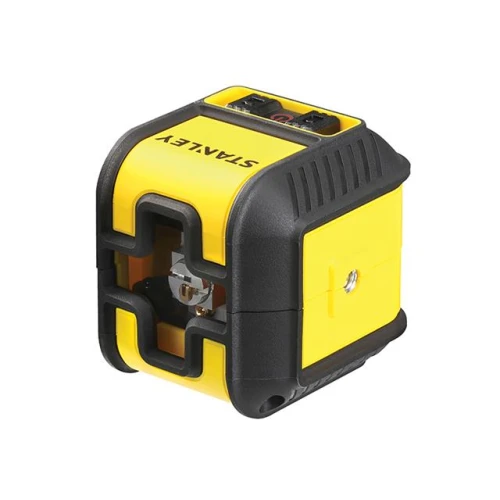 Stanley Intelimeasure Cubix&acirc;&cent; Cross Line Laser Level (Red Beam)