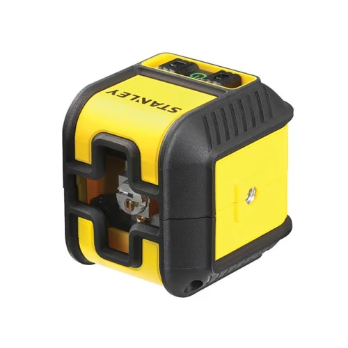 Stanley Intelimeasure Cubix&acirc;&cent; Cross Line Laser Level (Green Beam)