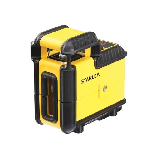 Stanley Intelimeasure 360&Acirc;&deg; Cross Line Laser (Red Beam)