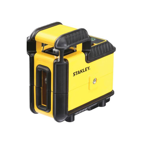 Stanley Intelimeasure 360Â° Cross Line Laser (Green Beam)