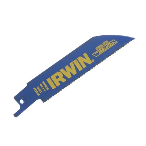 Sabre Saw Blades 418R 100mm Metal Cutting Pack Of 5