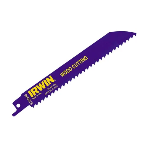 Sabre Saw Blades 606R Wood Cutting Pack Of 5