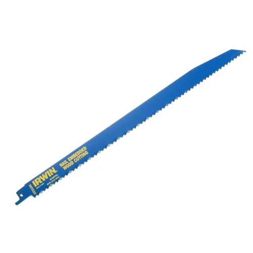 Sabre Saw Blades 156R 300mm Nail Embeded Wood Cut Pack Of 5