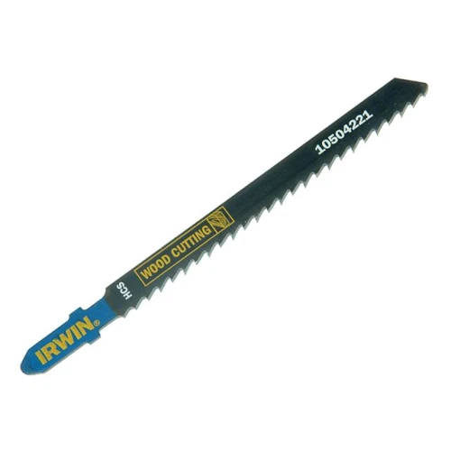 Jigsaw Blades Wood Cutting Pack of 5 T234X