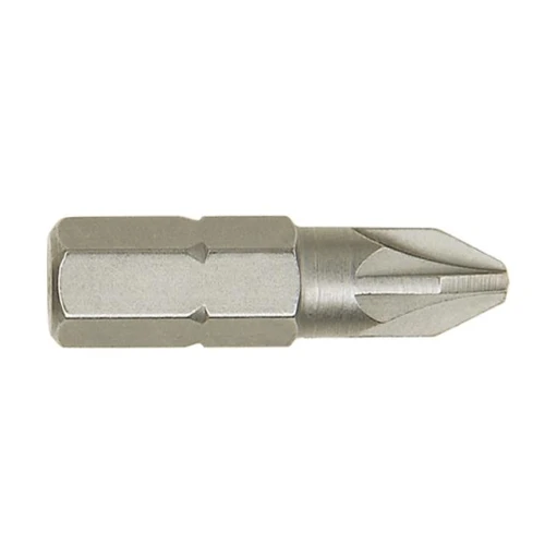 Screwdriver Bits Pozi PZ1 25mm Pack of 10