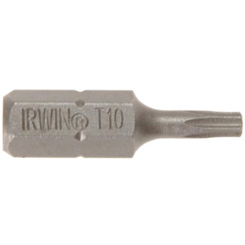 Screwdriver Bits Torx T10 X 25mm Pack of 10