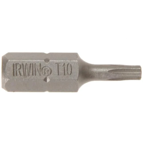 Screwdriver Bits Torx T10 X 25mm Pack of 10