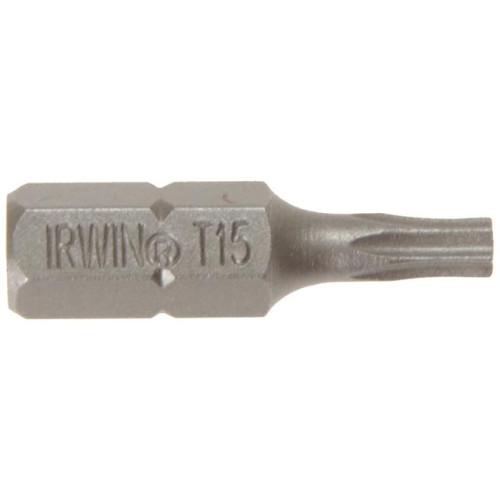 Screwdriver Bits (10) Torx T15 x 25mm