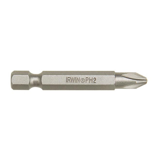 Power Screwdriver Bit Phillips PH2 70mm Pack 1