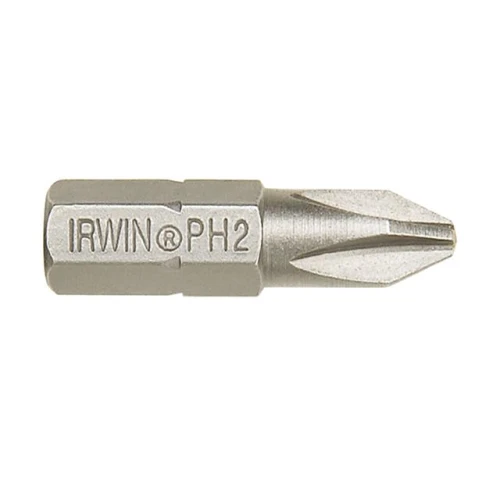 Screwdriver Bits (2) Phillips PH2 25mm