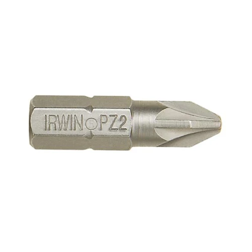 Screwdriver Bits (10) Pozi PZ3 25mm