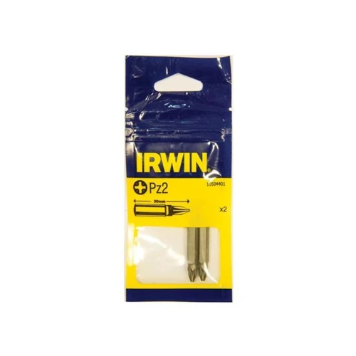 Screwdriver Bits (2) Pozi PZ2 50mm