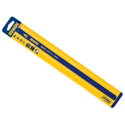 Bi Metal Hacksaw Blades 300mm (12 in) x 24tpi Pack of 2