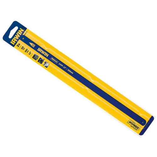 Bi Metal Hacksaw Blades 300mm (12 in) x 24tpi Pack of 2
