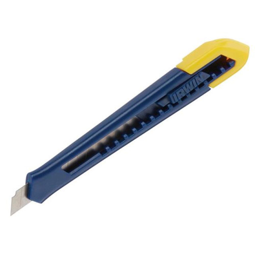 Irwin Snap-Off Knife 9mm