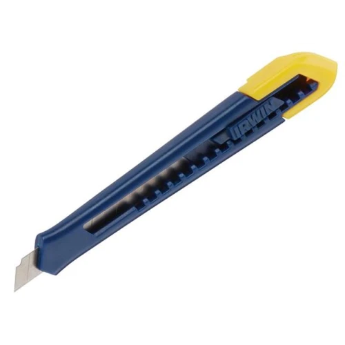 Irwin Snap-Off Knife 9mm