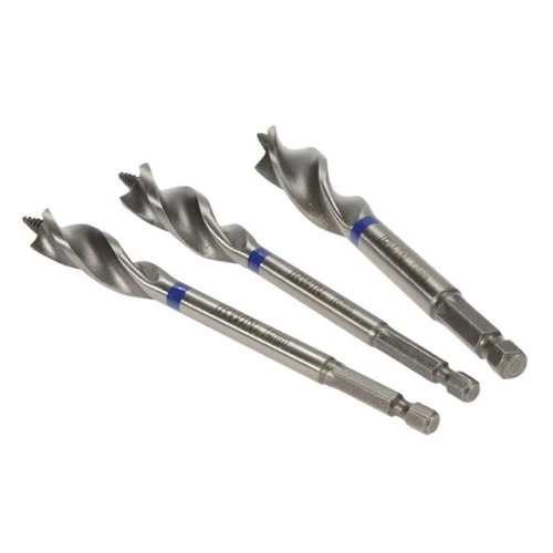 Blue Groove Power Bit Set (14,16,18mm)