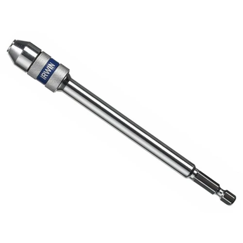 Lock-n-Load Quick Change Extension Bit Holder 150mm 1/4in