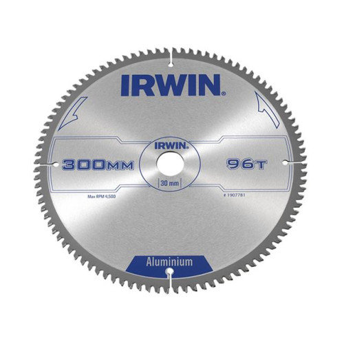 Professional Circular Saw Blade 300 x 30mm x 96T - Aluminium