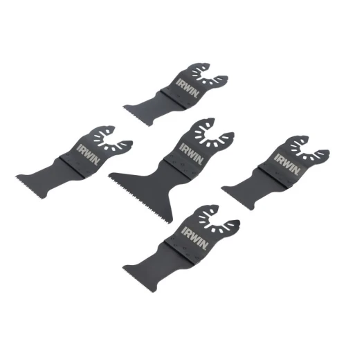 Irwin IW1017111 Oscillating Blade Set, 5 Piece