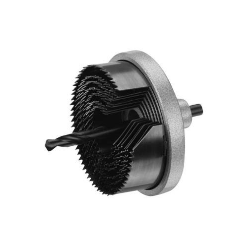 Irwin Holesaw Set, 7 Piece