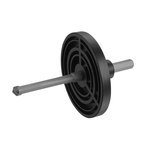 Irwin Drive Plate & Pilot Drill